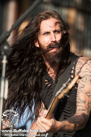 View photos from the 2013 Wolfman Jack Stage - Pop Evil/Buckcherry/The Cult Photo Gallery